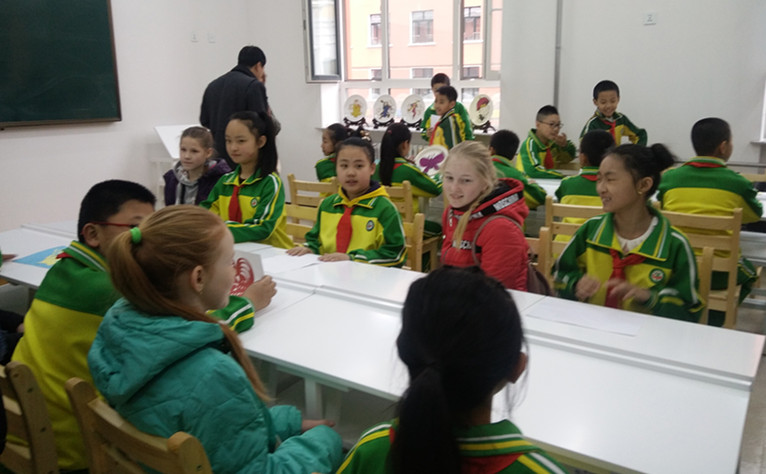 Российские дети заинтересованы в поездке в Суйфэньхэ для знакомства с образовательными ресурсами