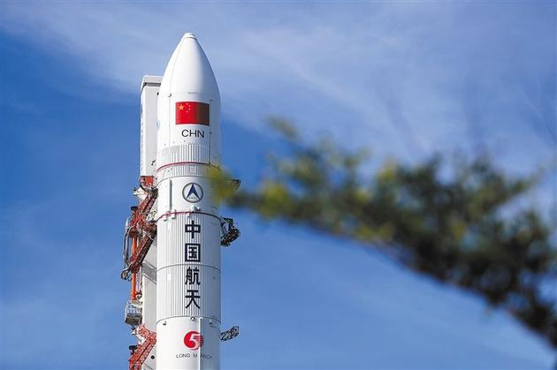 4 лучших космических технологии Китая