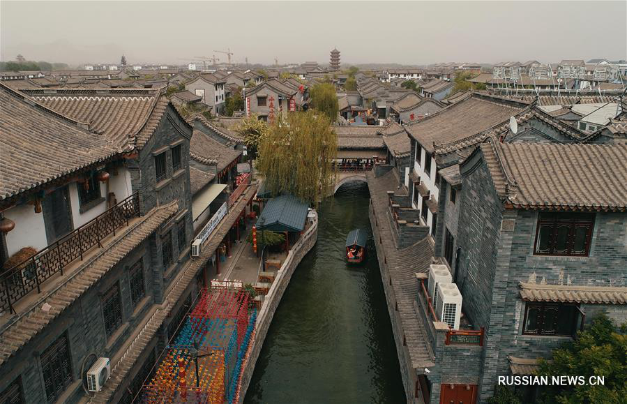 Древний городок Луаньчжоу