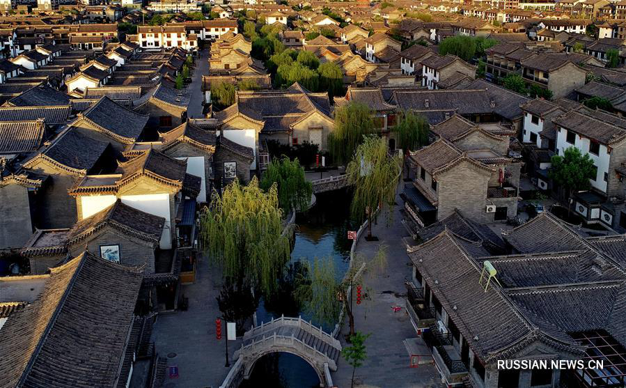 Древний городок Луаньчжоу
