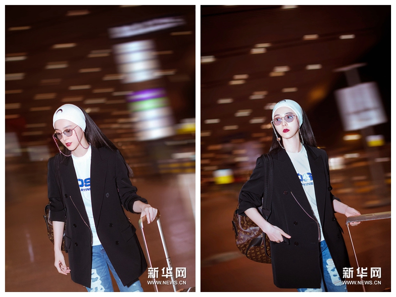 Китайская кинозвезда Фань Бинбин отправится на Каннский кинофестиваль  