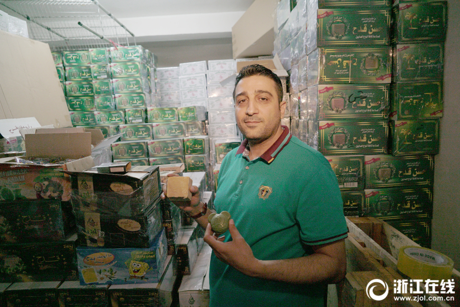 Счастливая жизнь сирийских бизнесменов в Иу