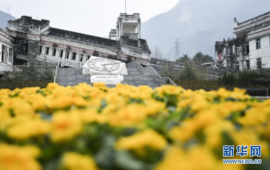 Возрождение уезда Вэньчуань через 10 лет после землетрясения