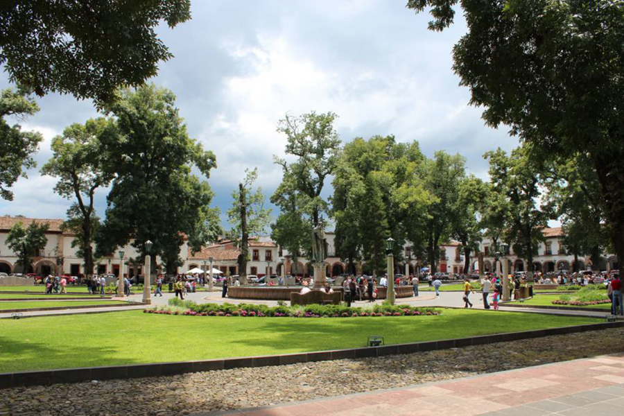 Самые красивые площади в мире по версии испанских СМИ