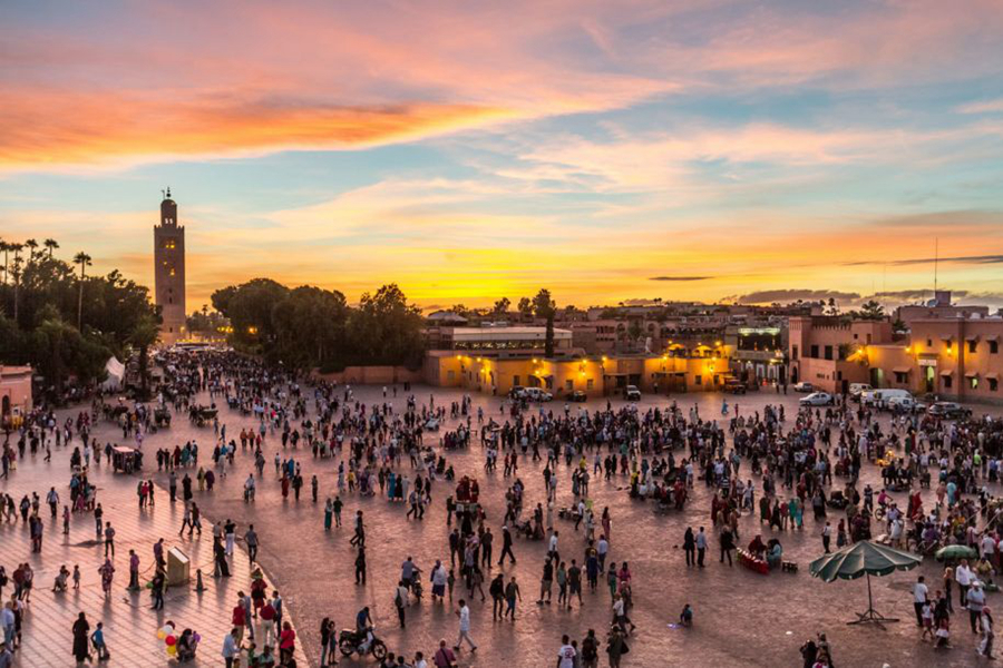 Самые красивые площади в мире по версии испанских СМИ