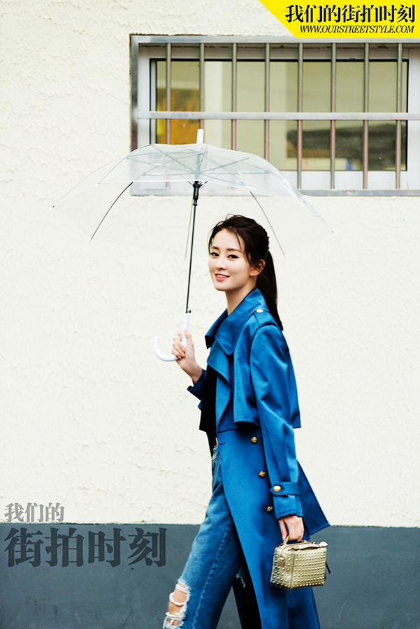 Восходящая актриса Цяо Синь