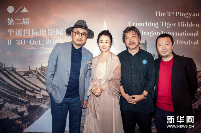 Китайские фильмы и кинематографисты на Каннских кинофестивалях