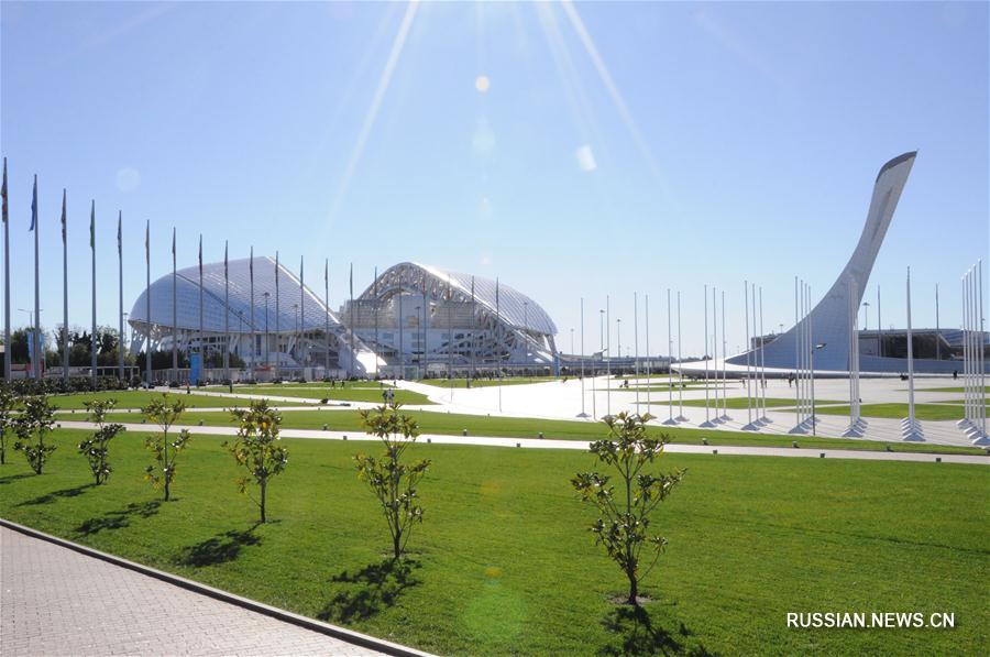 Стадион "Фишт" расположен на территории Олимпийского парка российского города Сочи и получил название от горы Фишт, которая находится неподалеку. Стадион может вместить 48 тыс зрителей. В дни чемпионата мира по футболу 2018 года здесь пройдут 4 матча группового раунда, 1 матч 1/8 финала и 1 четвертьфинал. 