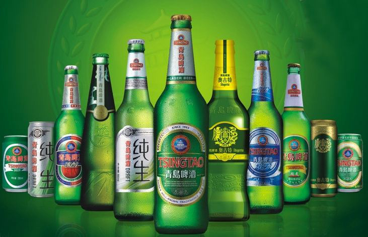 Пиво «Циндао» пользуется славой визитной карточки Китая в мире