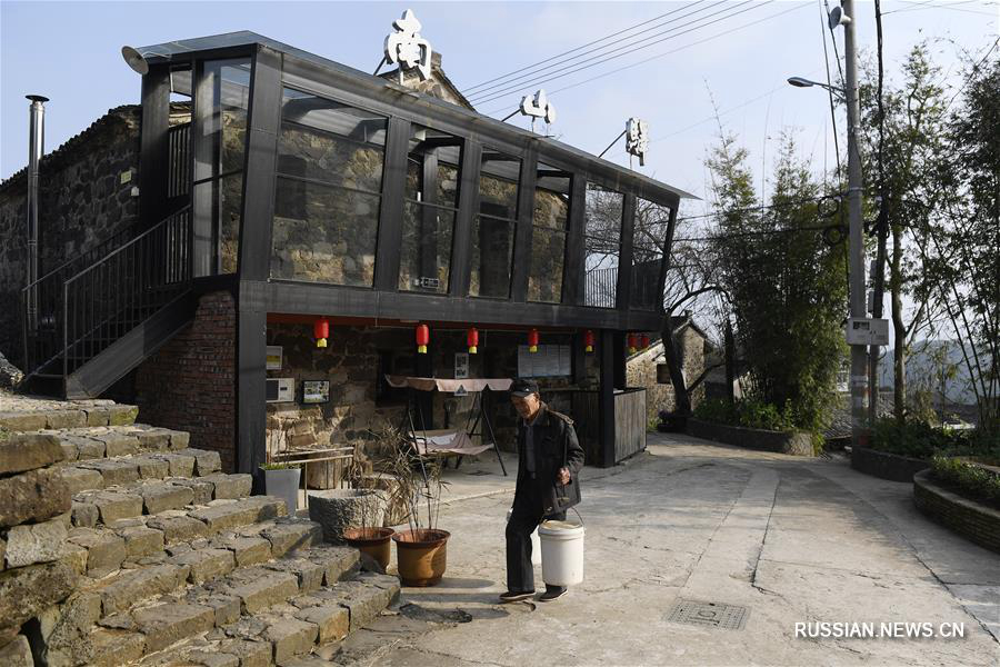 Более 16 тыс гостевых домов создано в провинции Чжэцзян