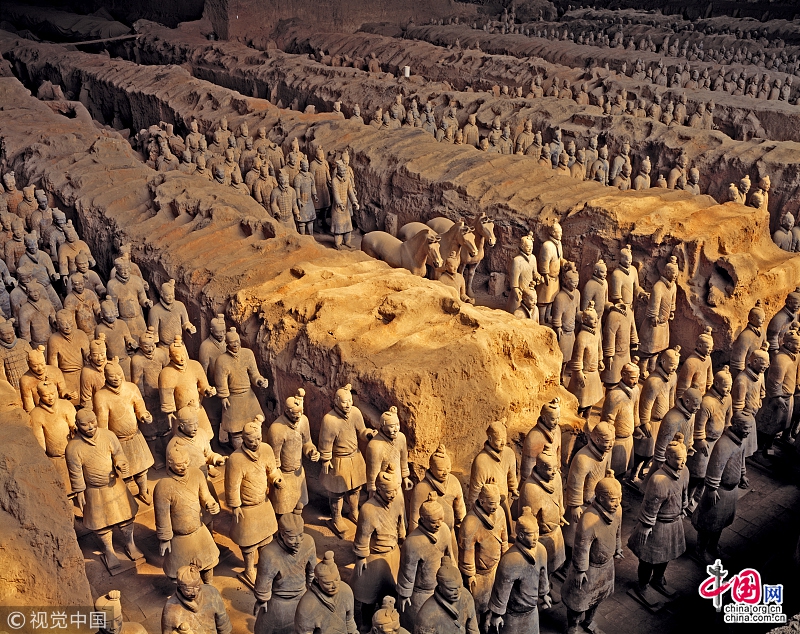 Топ-10 самых популярных китайских объектов Всемирного наследия