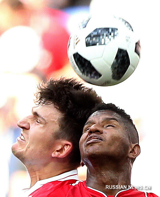 Футбол -- ЧМ-2018, группа G: Англия не оставила шансов Панаме