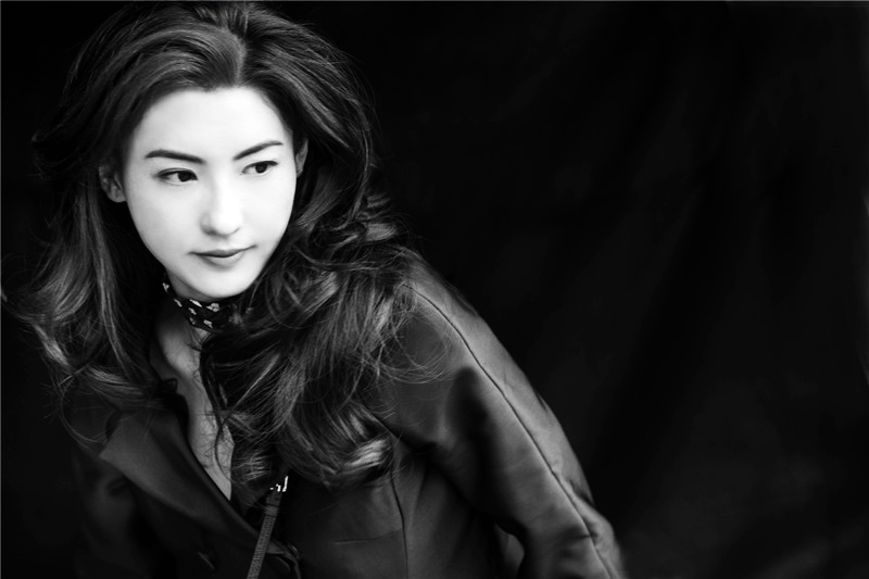 Сянганская звезда Чжан Бочжи