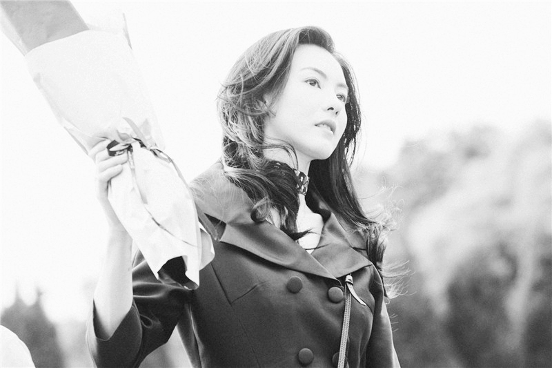 Сянганская звезда Чжан Бочжи