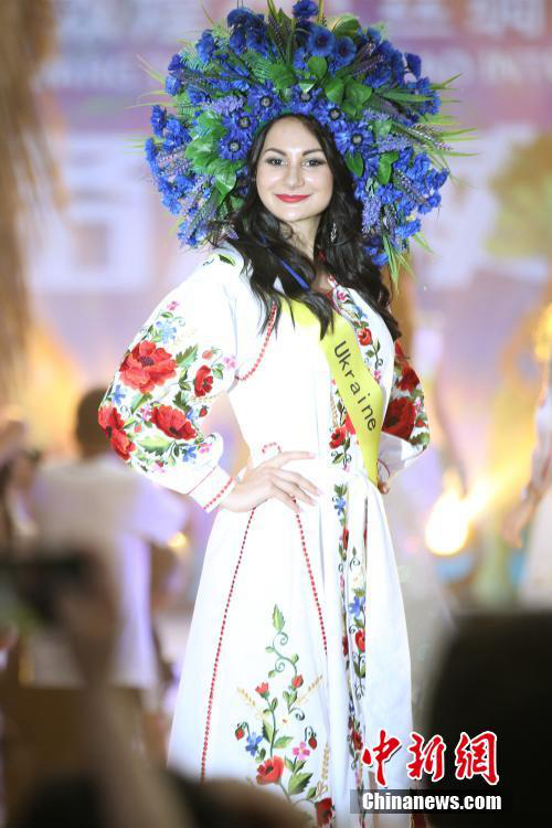 Россиянка стала победителем на 1-м Конкурсе ангелов «Шелкового пути»