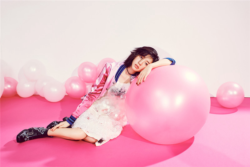 Сладкая тайваньская красотка Го Сюефу