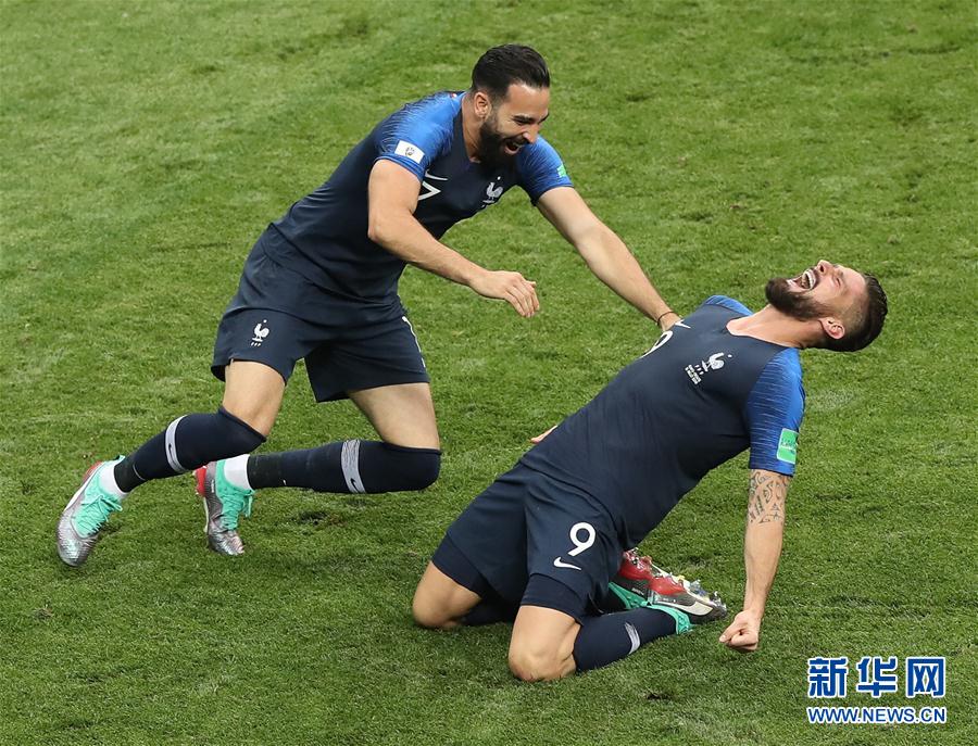 В финальном матче Чемпионата мира по футболу 2018 года в России сборная Франции со счетом 4:2 обыграла команду Хорватии и стала чемпионом мира 2018 года. 