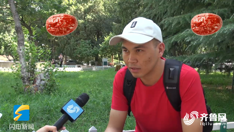 «Хочу привезти домой китайские финики и ягоды годжи!» - паренек из Узбекистана по имени Бек желает преподнести своей маме подарок – особые китайские продукты.