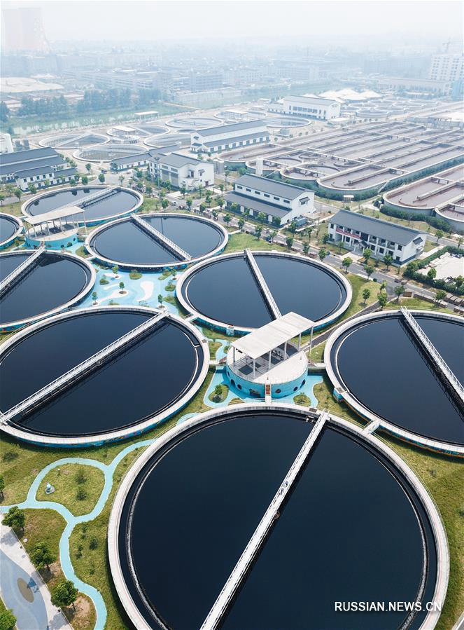 Создание промышленного кластера в провинции Чжэцзян