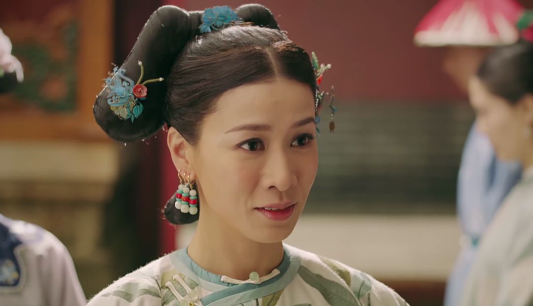 Афиша и кадры из телесериала «Покорение дворца Яньси (The Story of Yanxi Palace)»