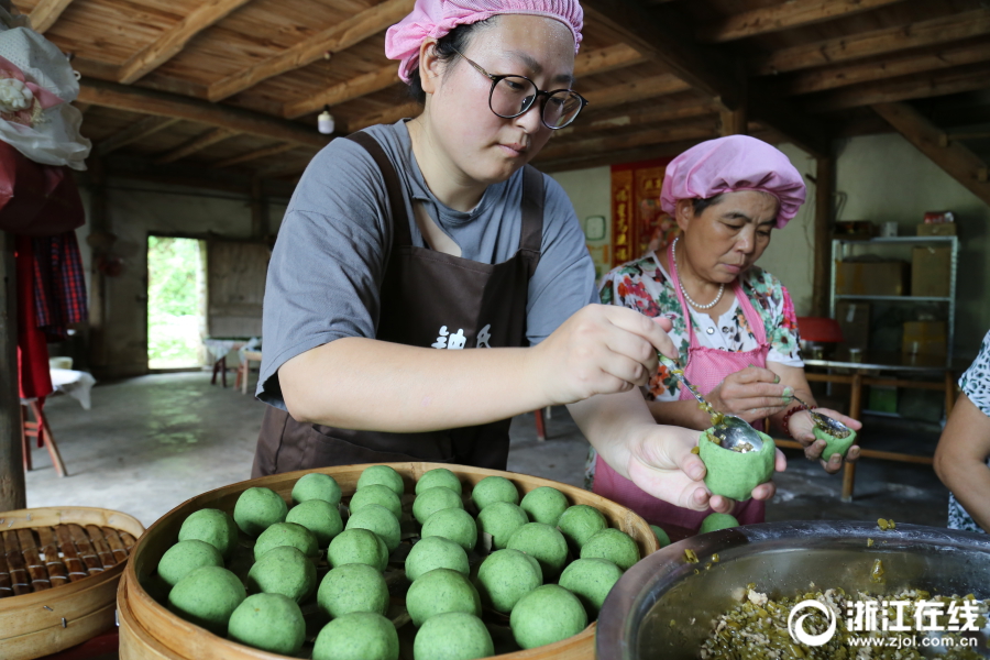 Городской округ Хучжоу: местные деликатесы реализуются по всей стране