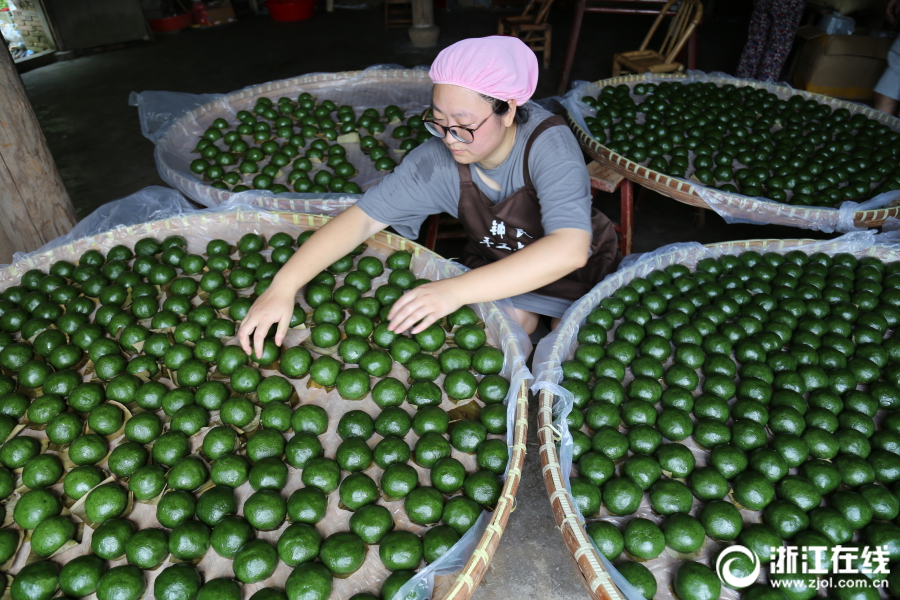 Городской округ Хучжоу: местные деликатесы реализуются по всей стране