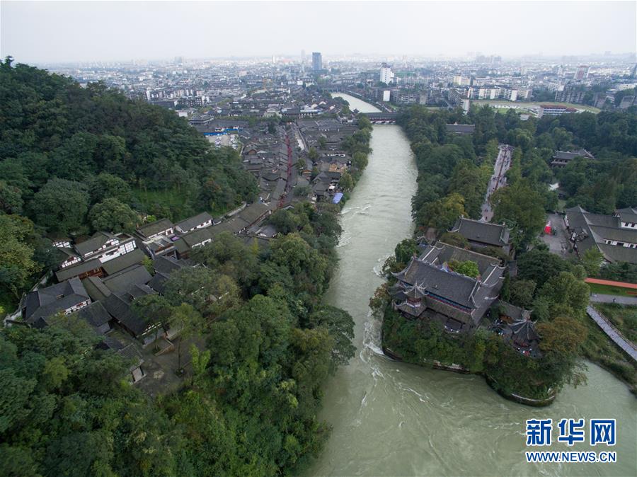 В Китае четыре древние гидротехнические системы были внесены в список всемирного наследия ирригационных сооружений