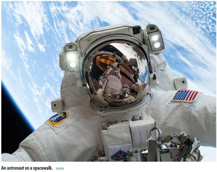 10 удивительных фактов о космосе