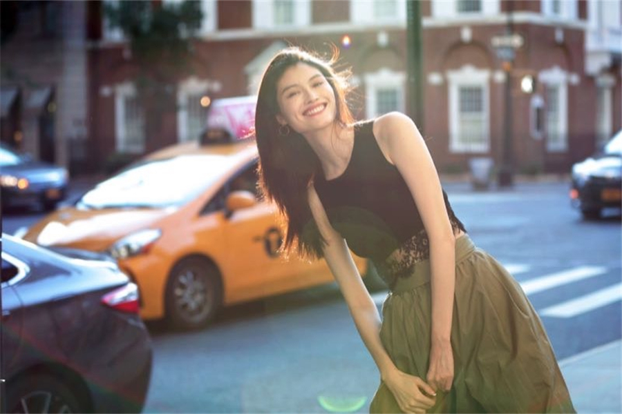 Китайская топ-модель Суи Хэ в восьмой раз примет участие в ежегодном шоу Victoria’s Secret