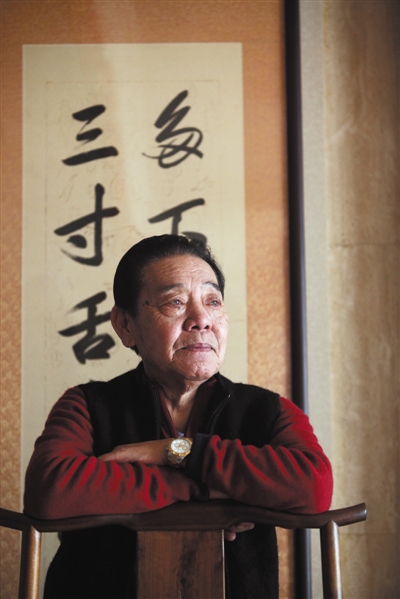 Знаменитый китайский рассказчик Шань Тяньфан скончался на 84-м году жизни