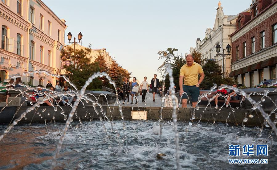 В фокусе ВЭФ: прекрасные пейзажи Владивостока