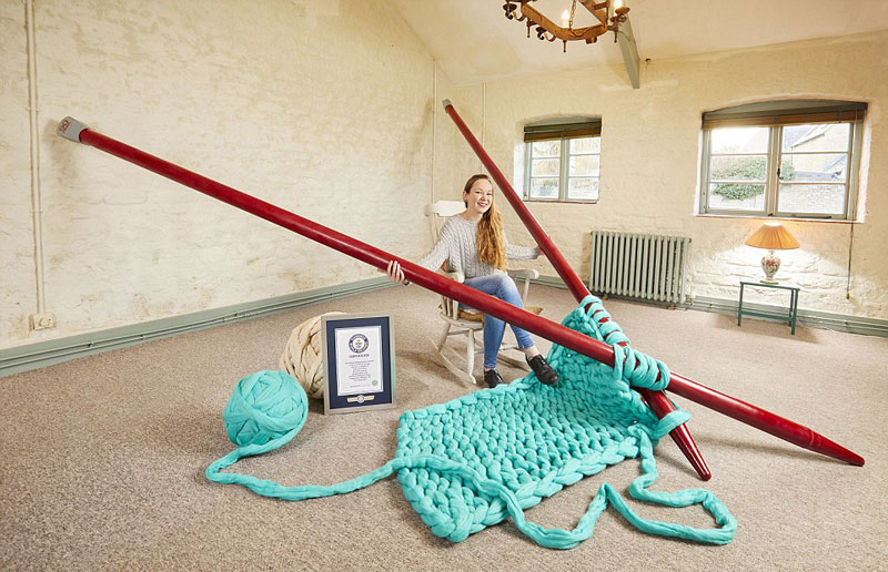 Список новых рекордов Гиннеса за 2019 год