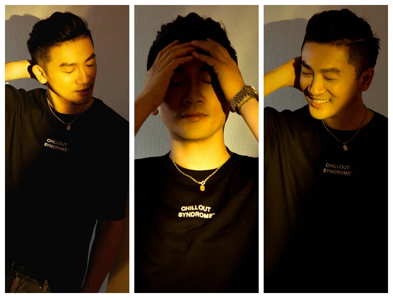 Теплые улыбки актера Алека Су