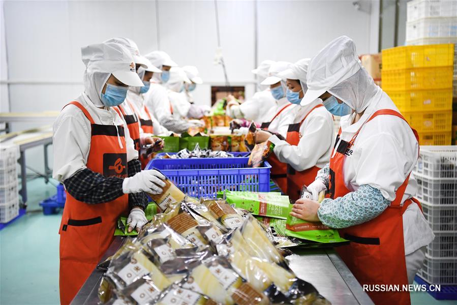 Съедобные речные улитки стали источником благосостояния для фермеров из Лючжоу