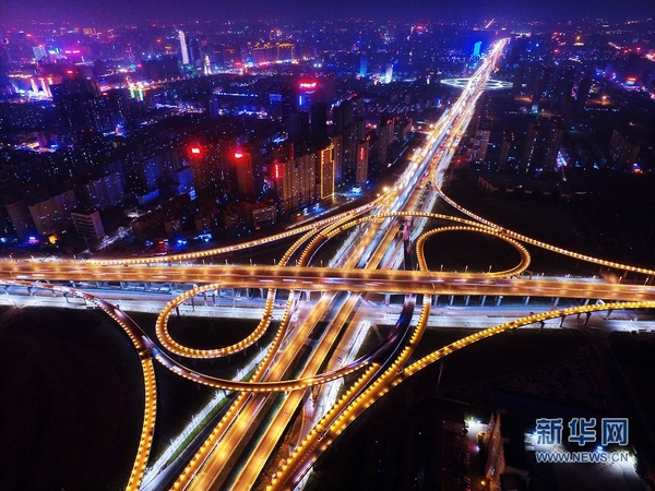 Десять городов Китая с самым большим количеством автомобилей