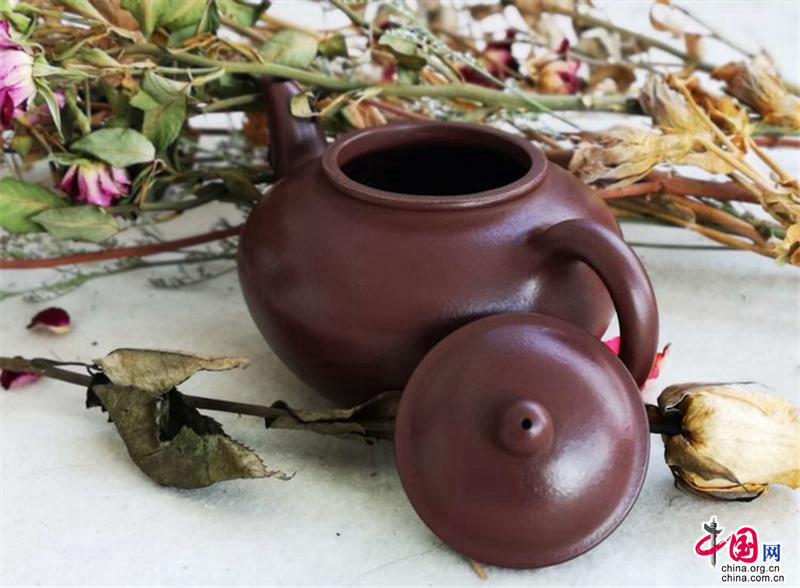 Город Исин в провинции Цзянсу – родина глиняного заварочного чайника