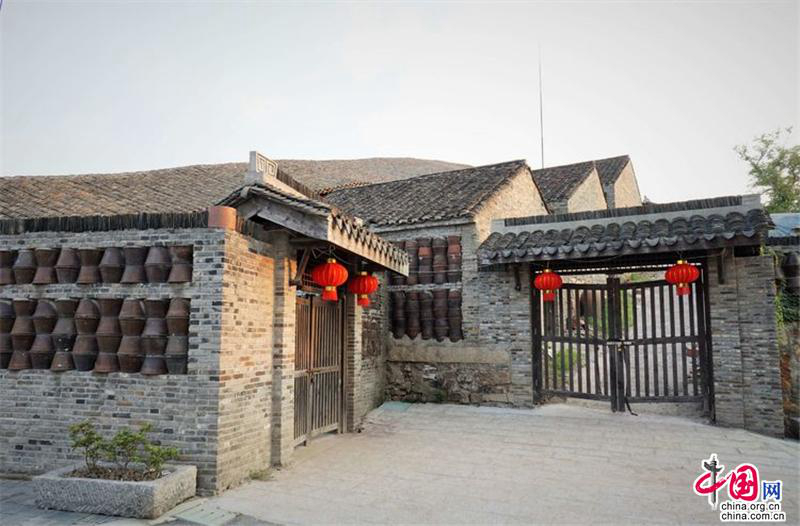 Город Исин в провинции Цзянсу – родина глиняного заварочного чайника