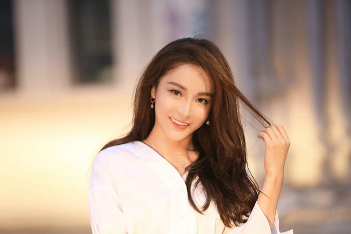 Актриса Гун Ми во всей красе