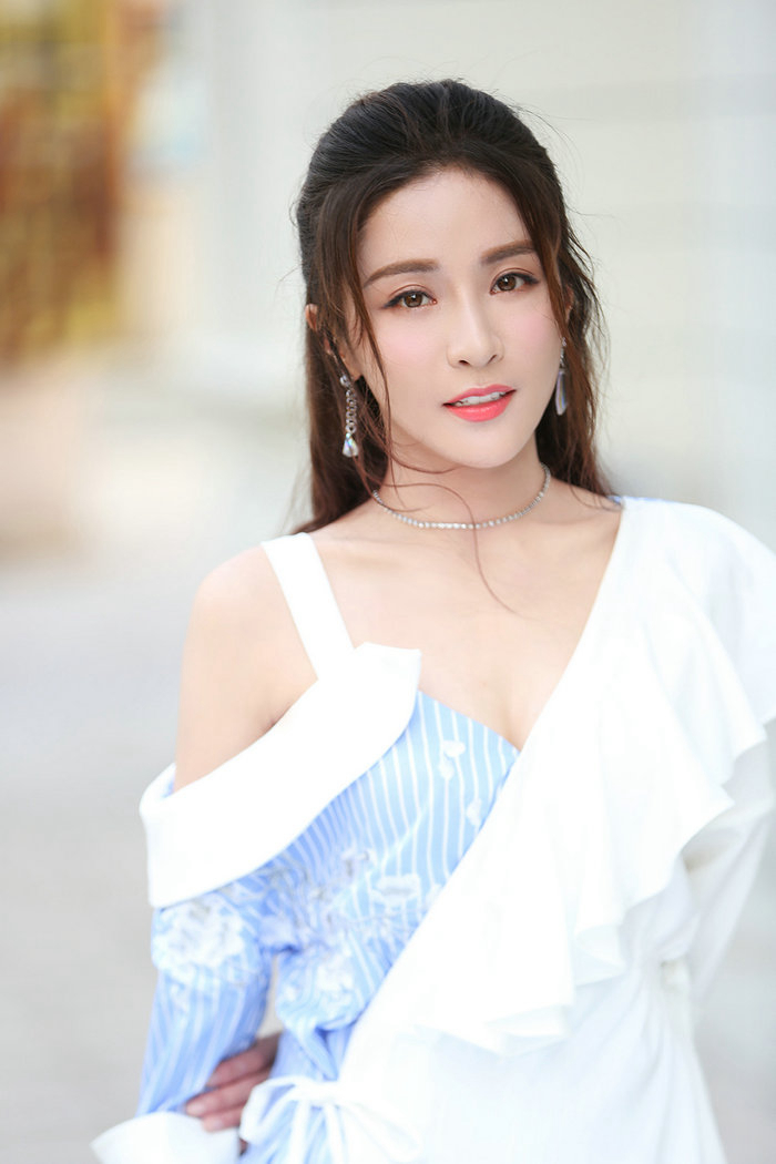 Актриса Гун Ми во всей красе