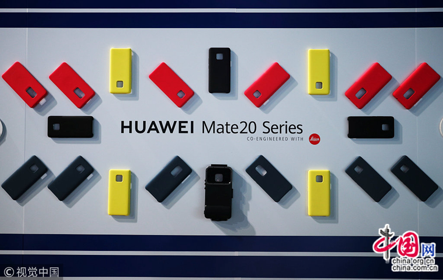 16 октября по местному времени, в Лондоне (Великобритания) компания Huawei провела презентацию новой серии смартфонов Mate 20. 