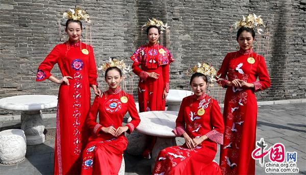 Шэньян – столица одежды Ципао