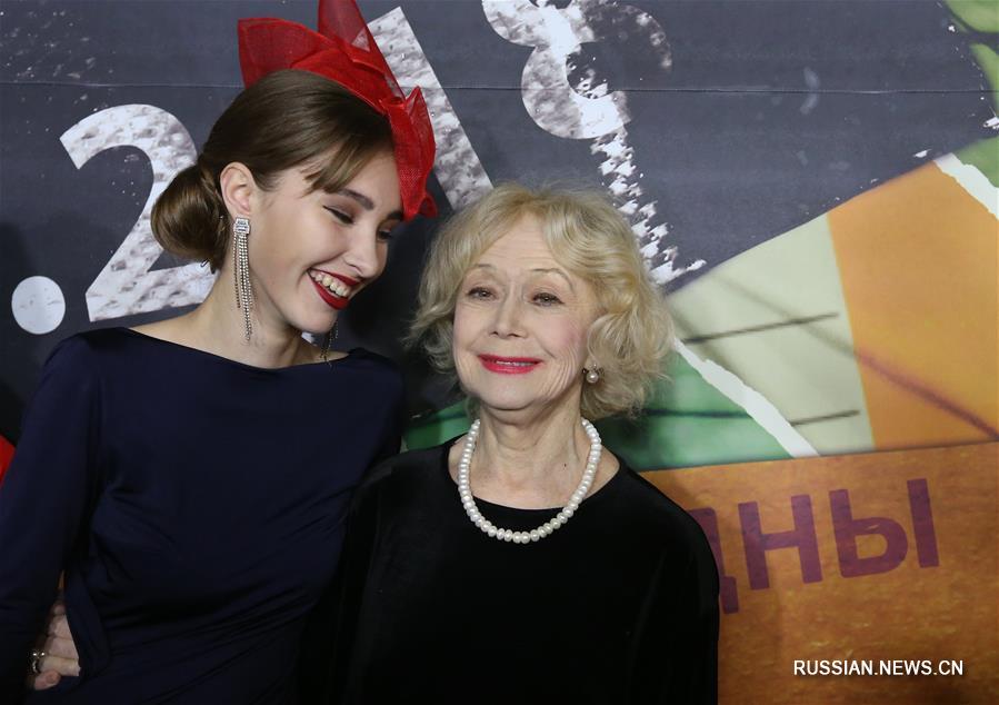 В Минске открылся 25-й международный кинофестиваль "Лiстапад"
