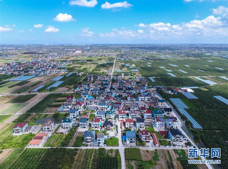 В Китае опубликован список самых сильных уездов в 2018 году