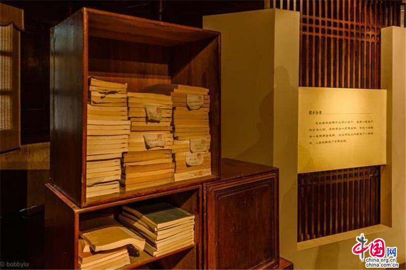 Терем Тяньи – первый в Азии частный книжный терем