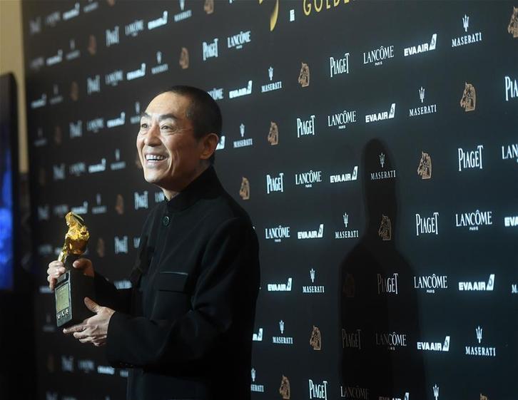 55-я Тайванская кинопремия "Golden Horse Awards": Чжан Имоу стал лучшим режиссером