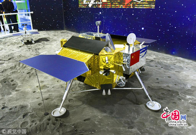 Американские СМИ: почему Запад так мало знает о миссии Китая по посадке на Луну?