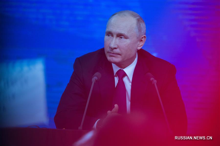 В. Путин положительно оценил результаты политики реформ и открытости в Китае