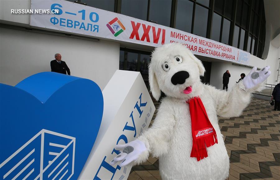 В Беларуси открылась 26-я Минская международная книжная выставка-ярмарка