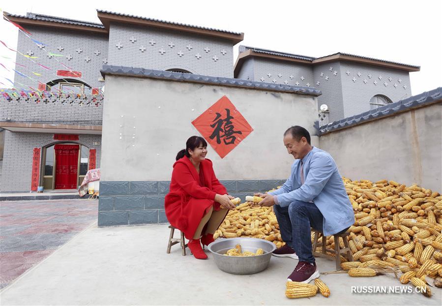 Китай планирует избавить еще 10 млн. человек от бедности в 2019 году