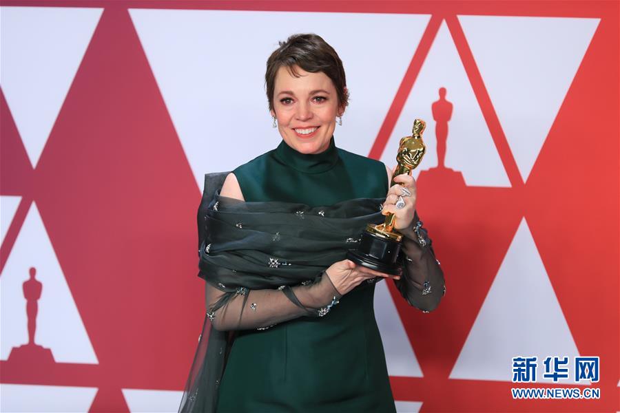 Церемония вручения премии "Оскар"-2019